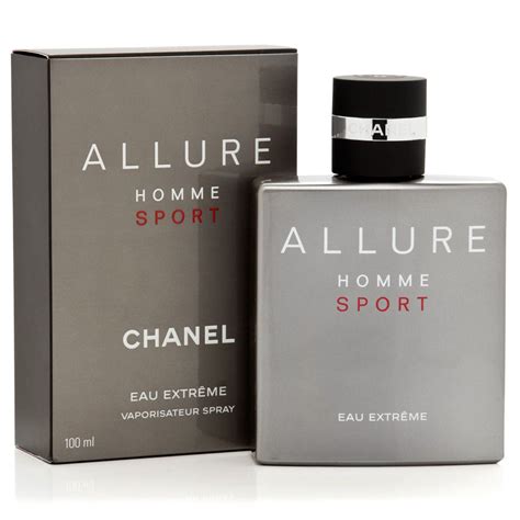 chanel cologne allure sport